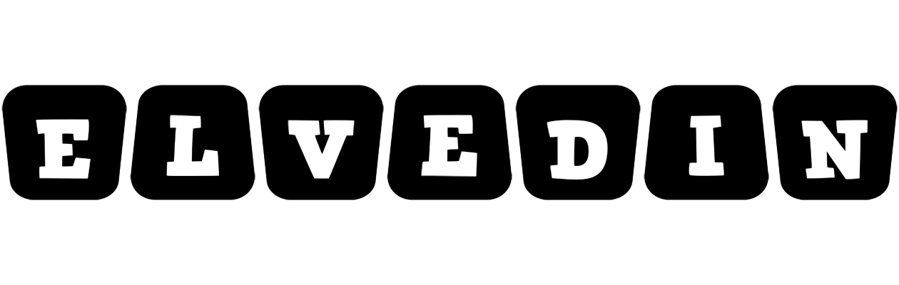 Elvedin racing logo