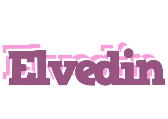 Elvedin relaxing logo