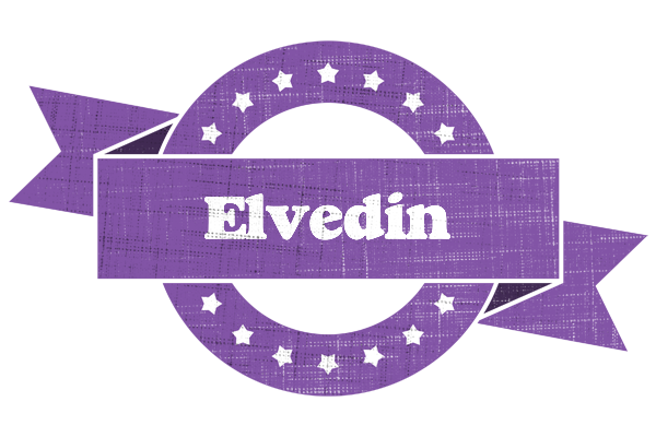 Elvedin royal logo
