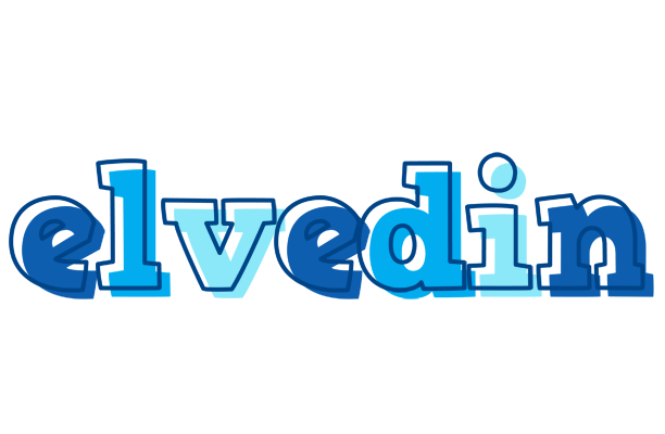 Elvedin sailor logo