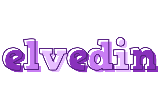 Elvedin sensual logo