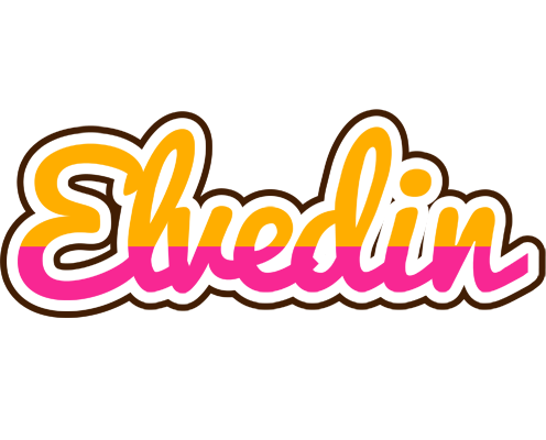 Elvedin smoothie logo