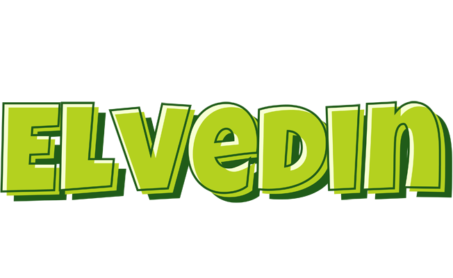 Elvedin summer logo