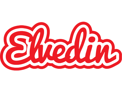 Elvedin sunshine logo