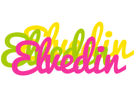Elvedin sweets logo