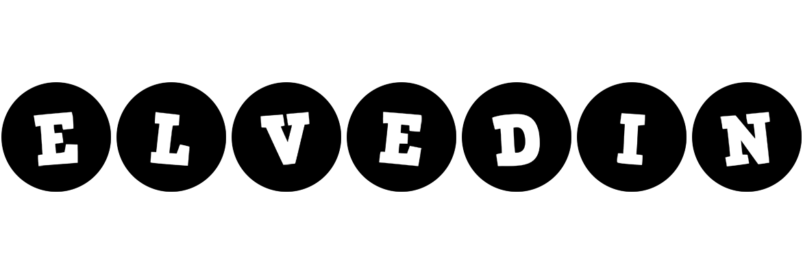 Elvedin tools logo