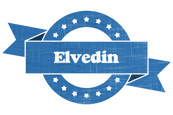 Elvedin trust logo