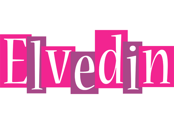 Elvedin whine logo