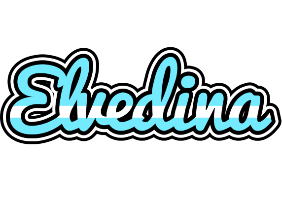 Elvedina argentine logo
