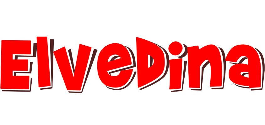 Elvedina basket logo