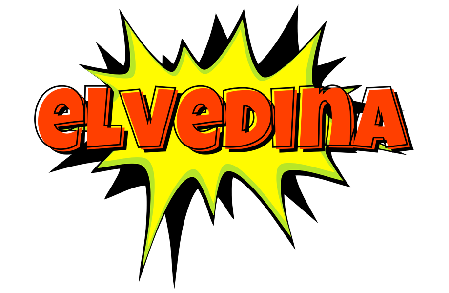 Elvedina bigfoot logo