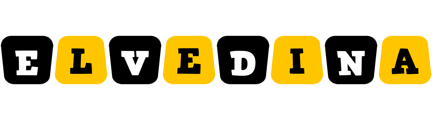 Elvedina boots logo