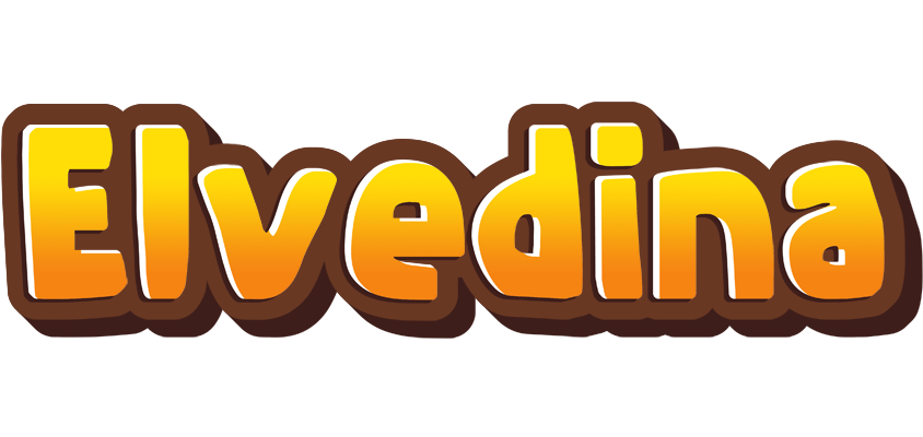 Elvedina cookies logo