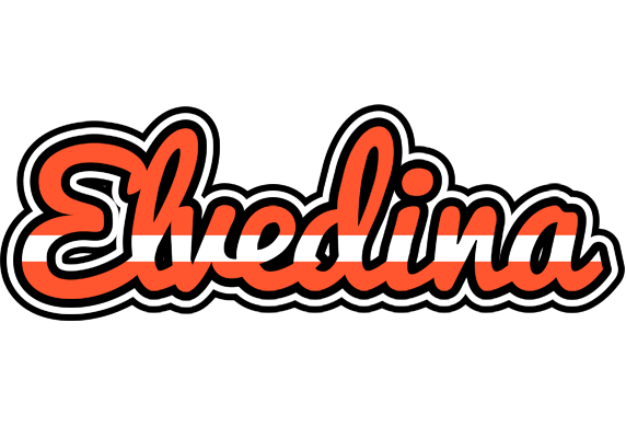 Elvedina denmark logo