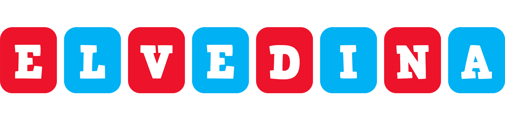 Elvedina diesel logo