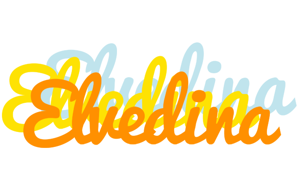 Elvedina energy logo
