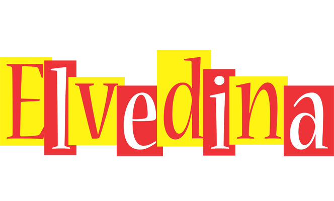 Elvedina errors logo