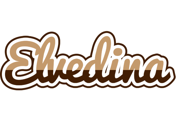 Elvedina exclusive logo