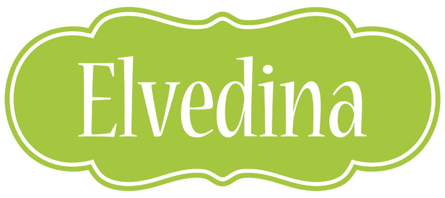 Elvedina family logo