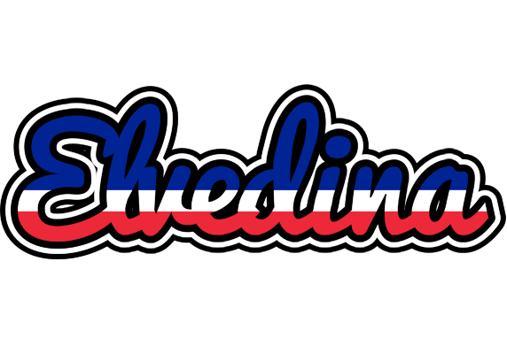 Elvedina france logo