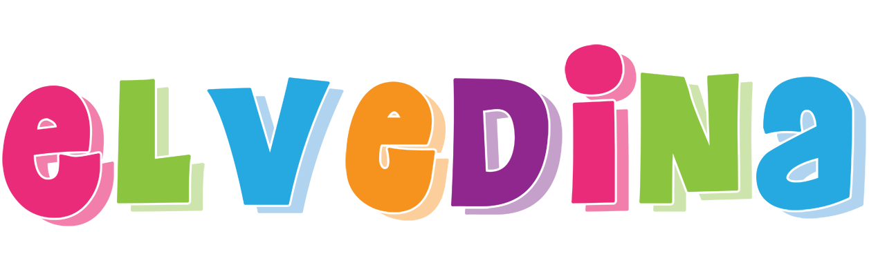 Elvedina friday logo