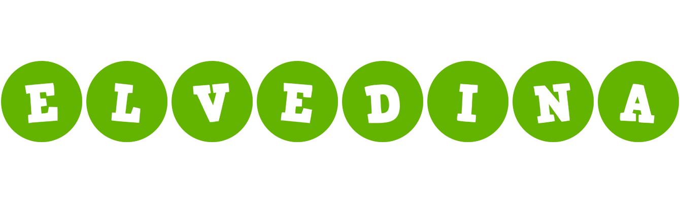 Elvedina games logo