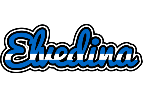 Elvedina greece logo
