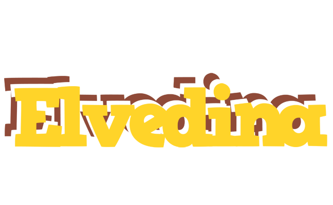 Elvedina hotcup logo