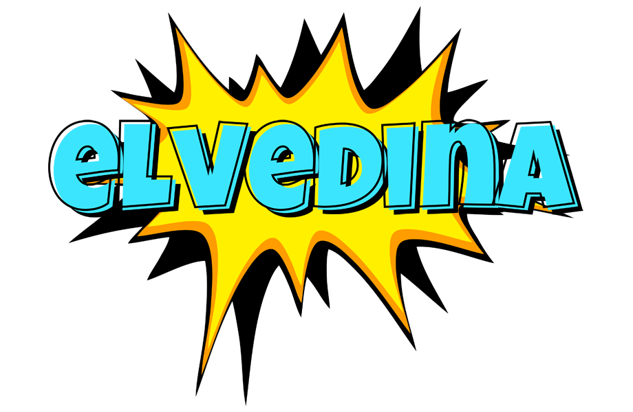 Elvedina indycar logo
