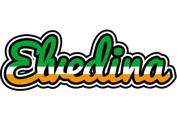 Elvedina ireland logo