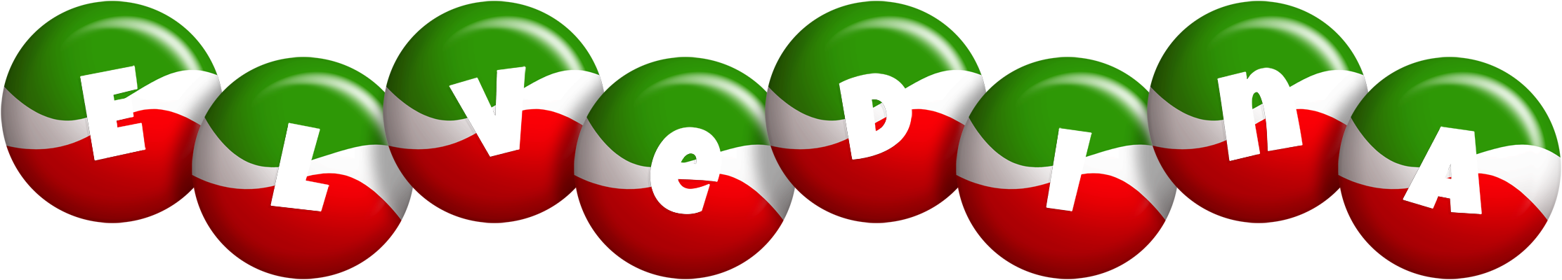 Elvedina italy logo