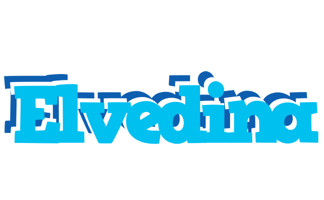 Elvedina jacuzzi logo