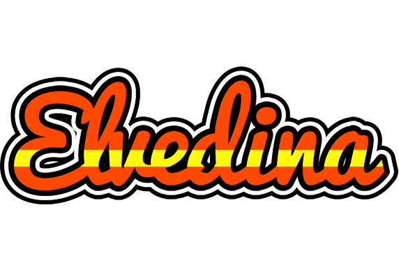 Elvedina madrid logo