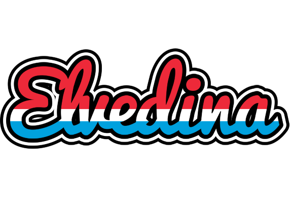 Elvedina norway logo