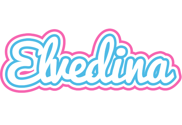 Elvedina outdoors logo
