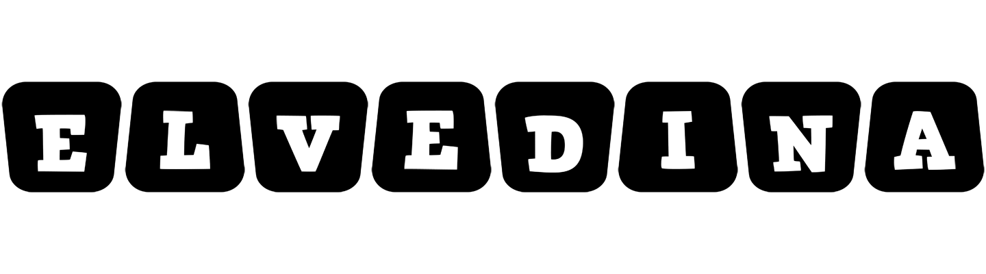 Elvedina racing logo