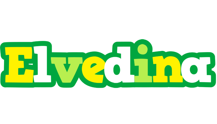 Elvedina soccer logo