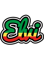 Elvi african logo