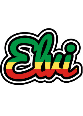 Elvi african logo