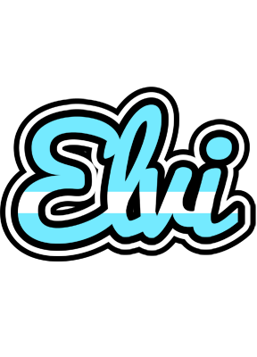 Elvi argentine logo