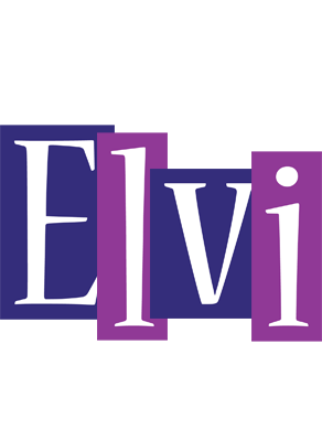 Elvi autumn logo