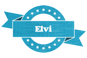 Elvi balance logo