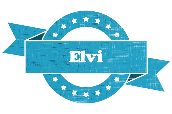 Elvi balance logo