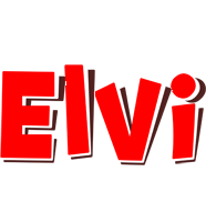 Elvi basket logo