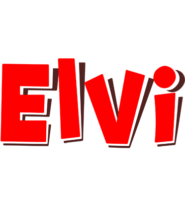 Elvi basket logo