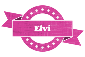 Elvi beauty logo