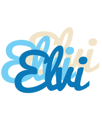 Elvi breeze logo