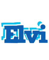 Elvi business logo