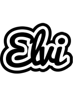 Elvi chess logo