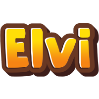 Elvi cookies logo